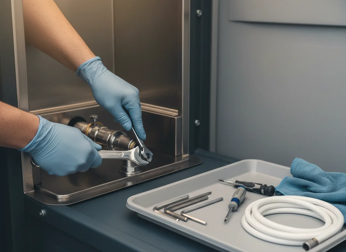 Why choose Portable Toilet Rental in Wallops Island, VA